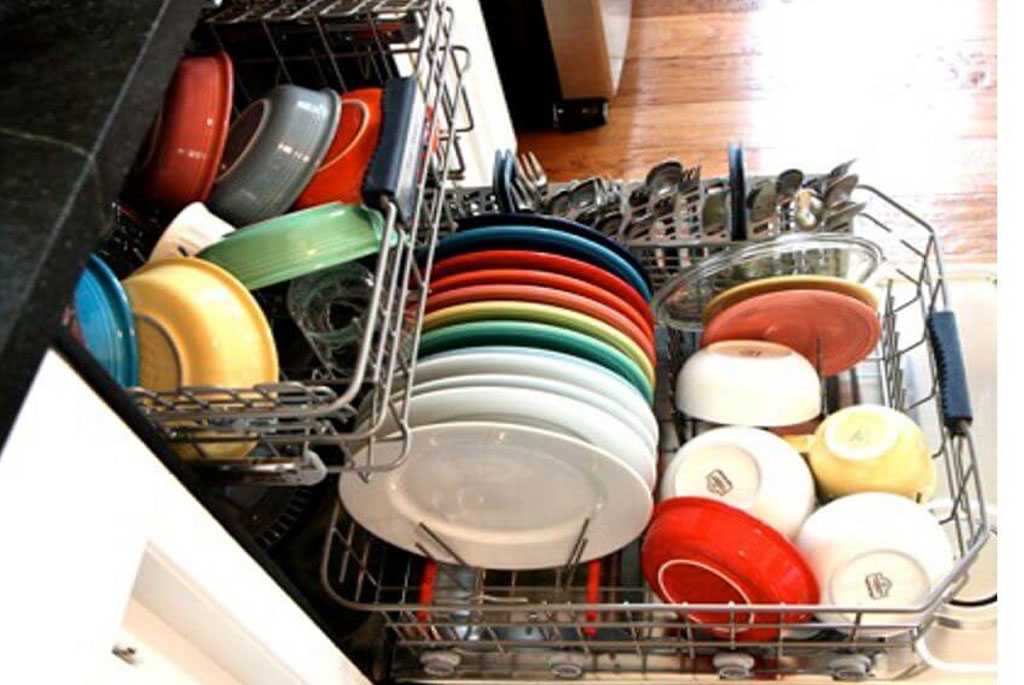 Посудомоечная машина не отмывает посуду Московский