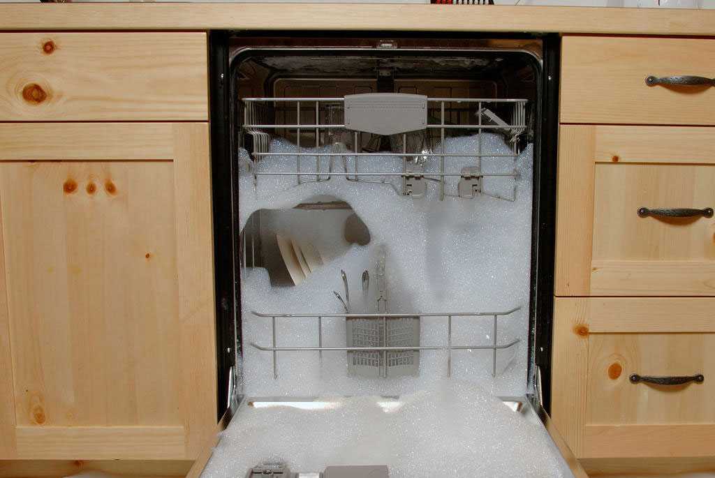 Посудомоечная машина не промывает посуду Московский